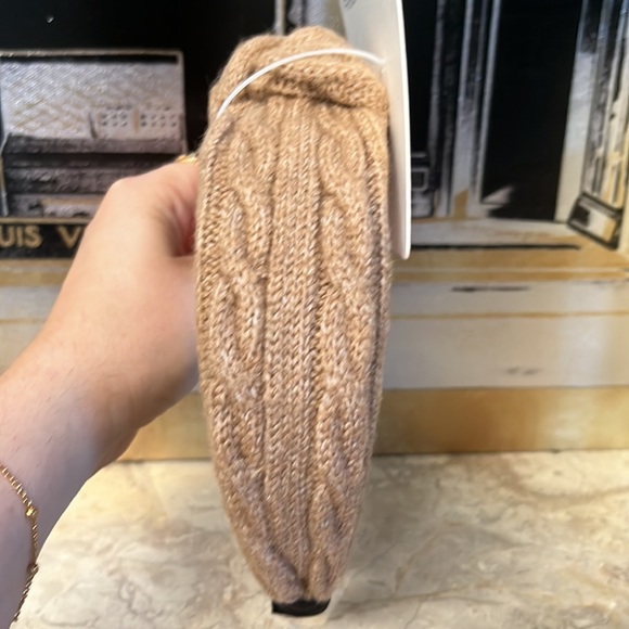 New! French Connection Headband - Picture 5 of 6